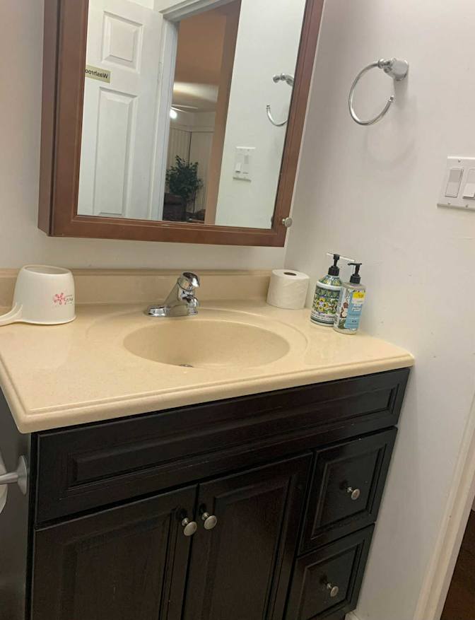 Photo of Rina's room