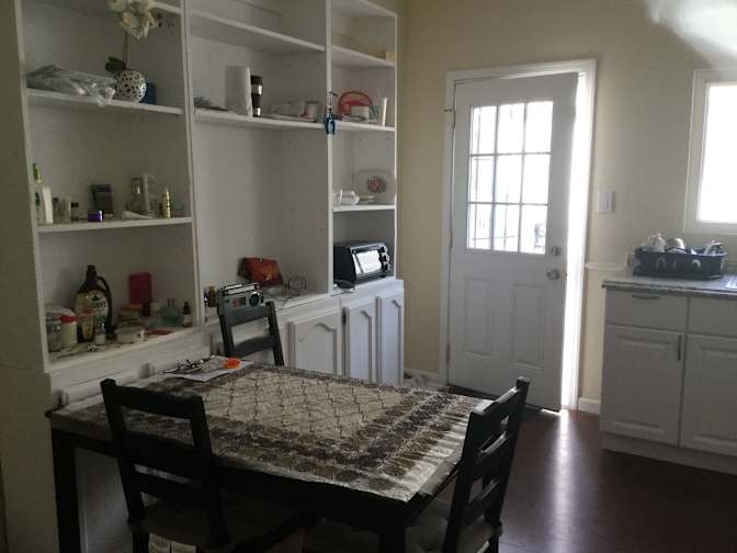 Photo of Maria's room