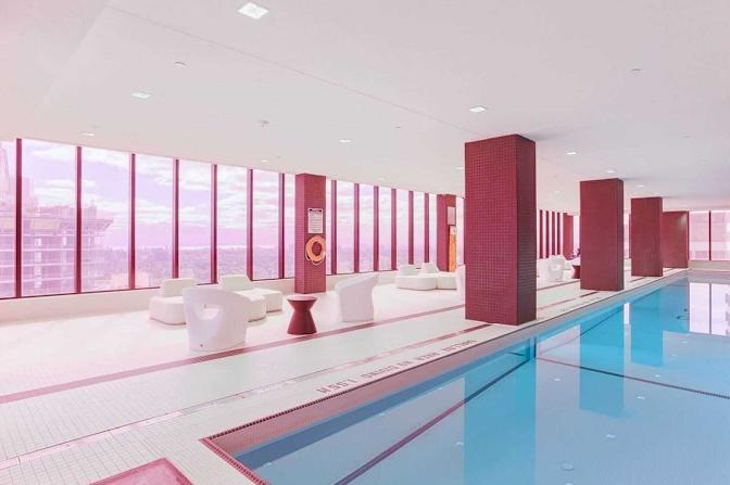 Chen Gang (Esther)'s room