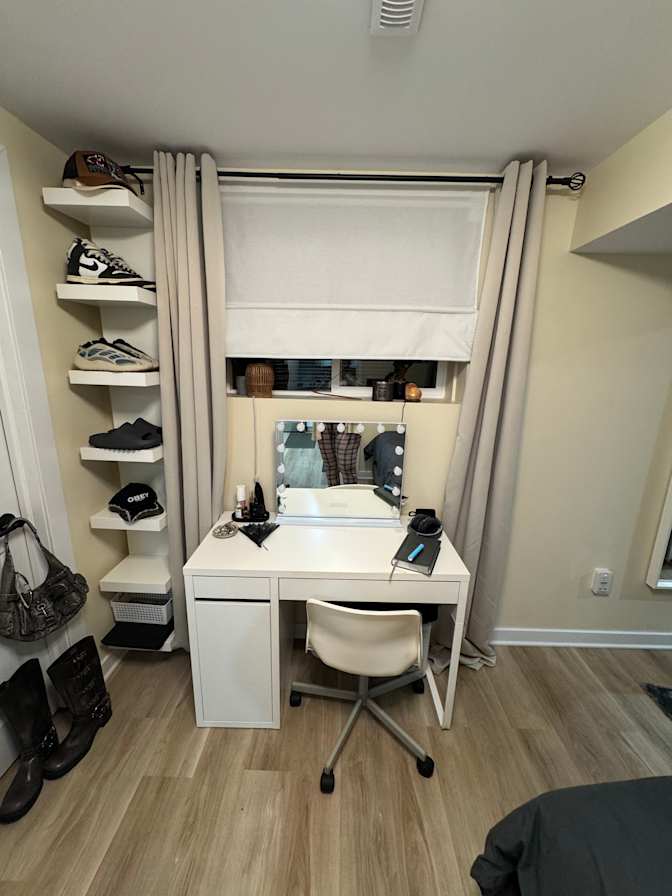 Photo of Latoya's room