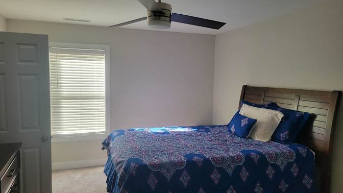 Photo of kevin's room