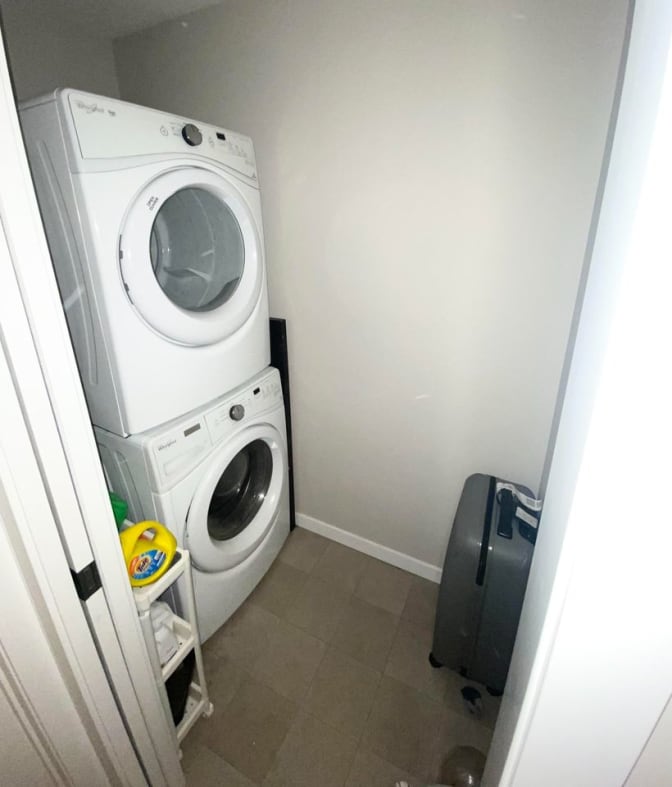 Photo of Emelia Connolly's room