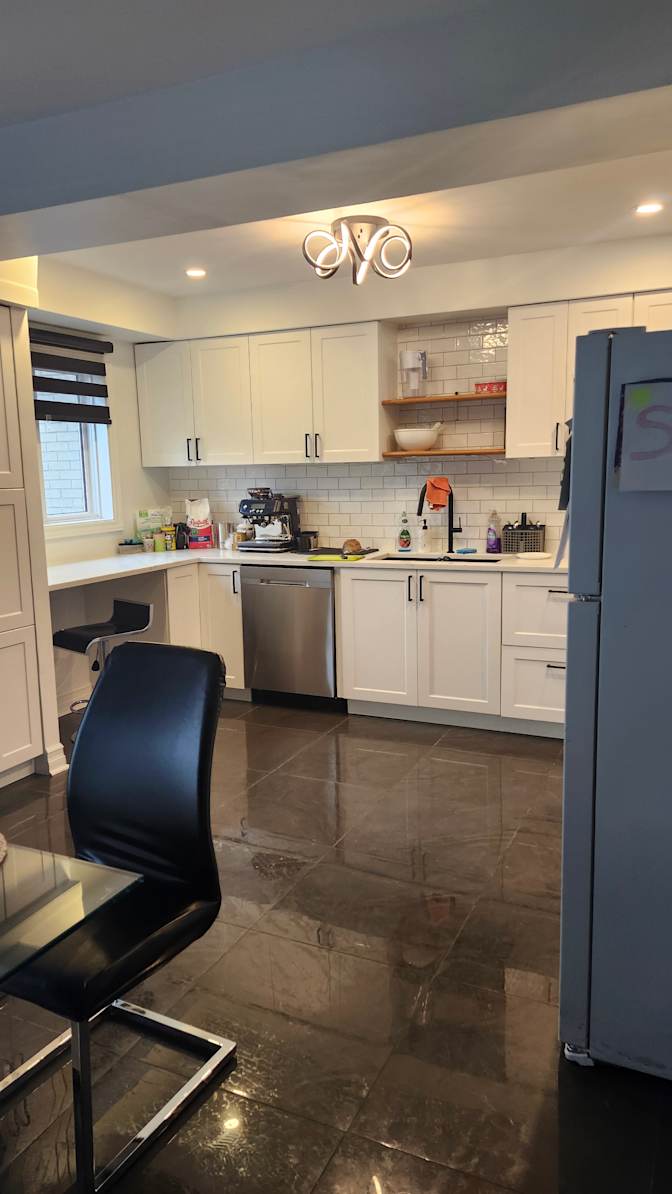 Photo of Karen Del Cid's room