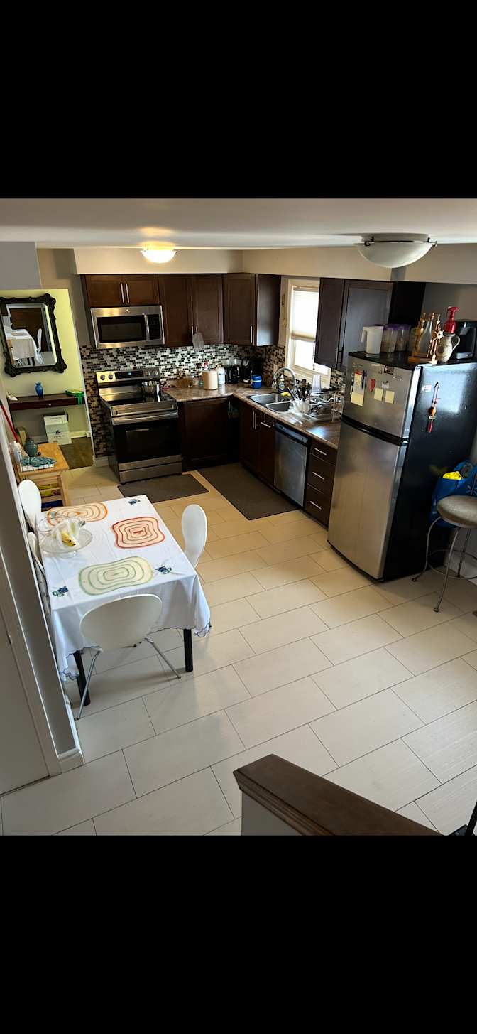 Photo of Jeff's room