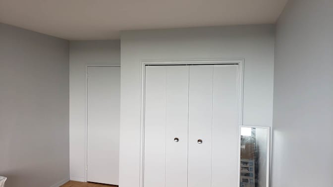 Photo of Arc's room