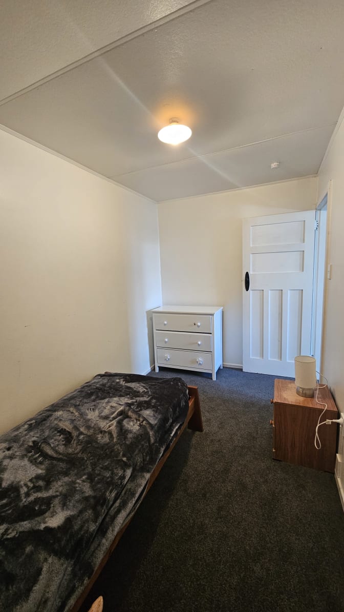 Photo of Alfi's room