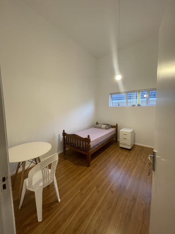 Photo of Malika's room