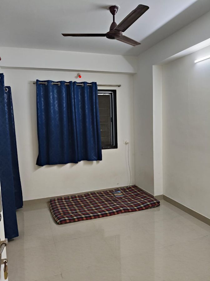 Photo of Purnima's room