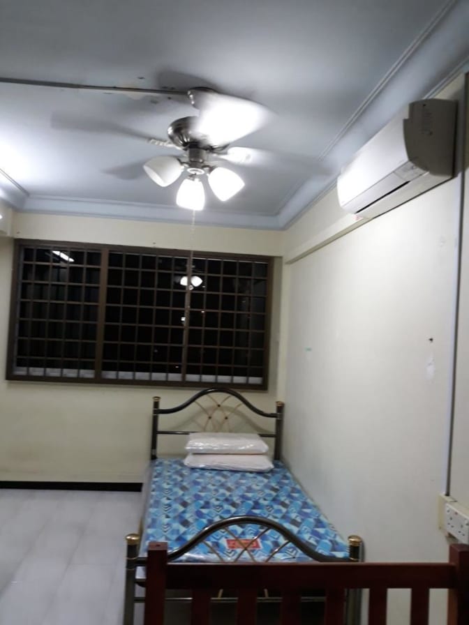 Photo of Durga Prasad's room