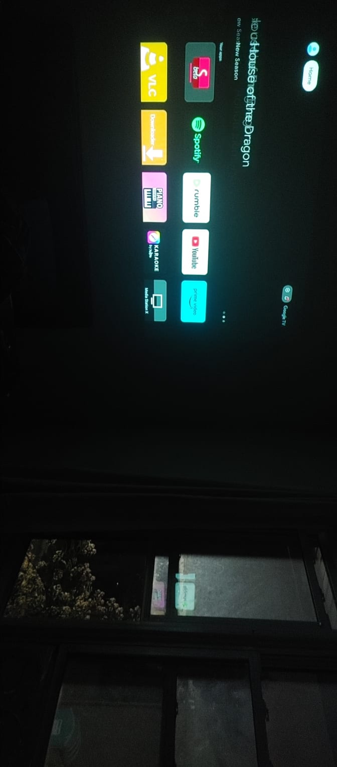 Photo of Chase's room