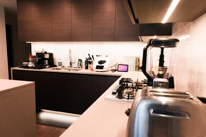 Photo of Chris's room