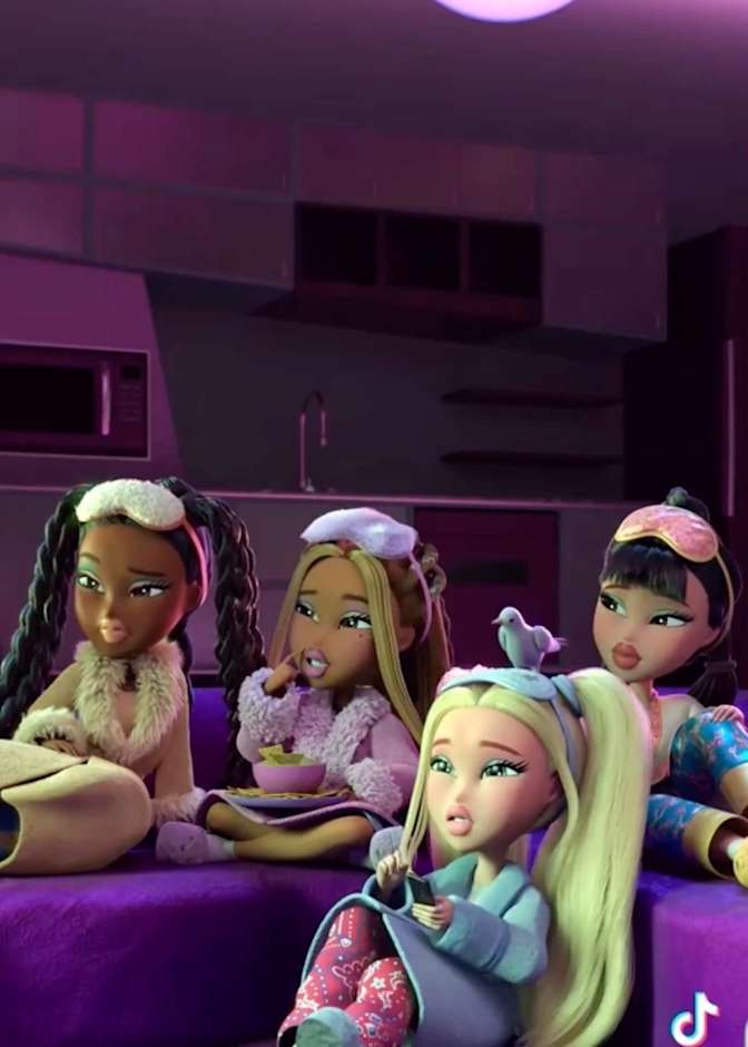 Jo and Andrea.'s room