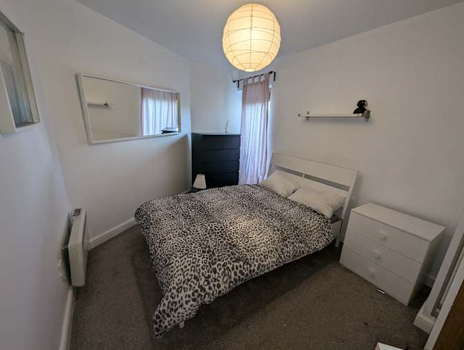 Photo of Karen Togher's room