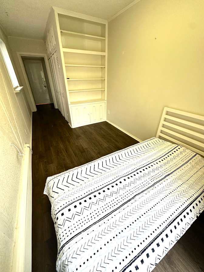Photo of Alex's room