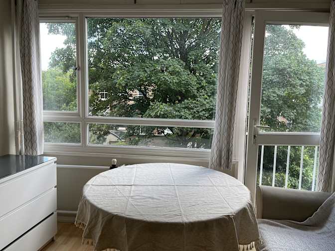 Photo of Annie Chen's room