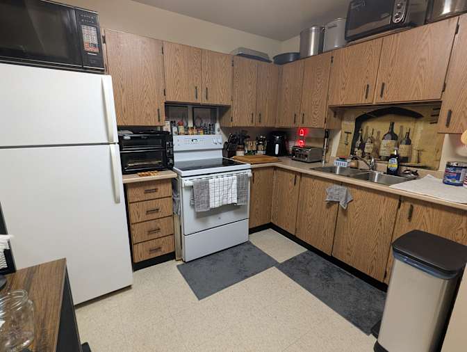 Photo of William's room