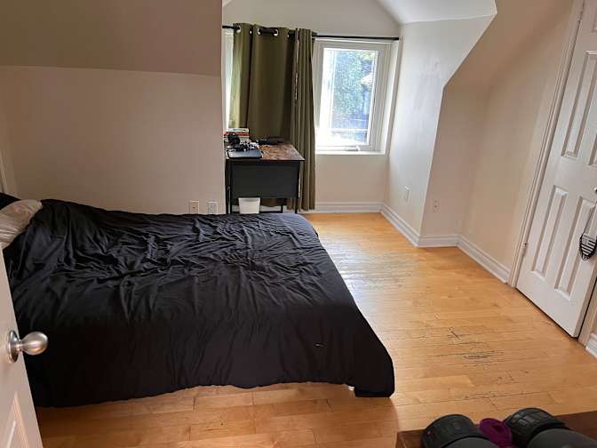 Damiao Melo Fernandes's room