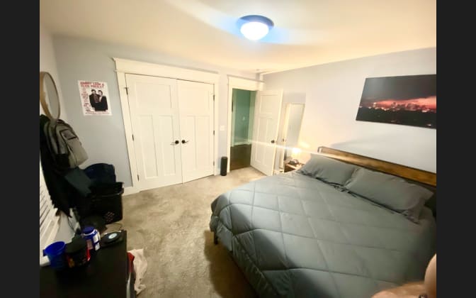 Photo of Dylan's room
