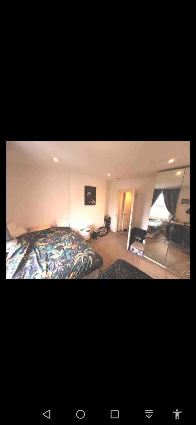 Photo of Peter's room