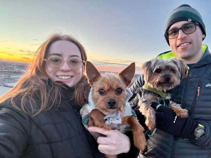 Shauna Collins's room