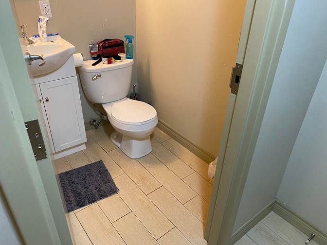 Harsehajvir Singh's room