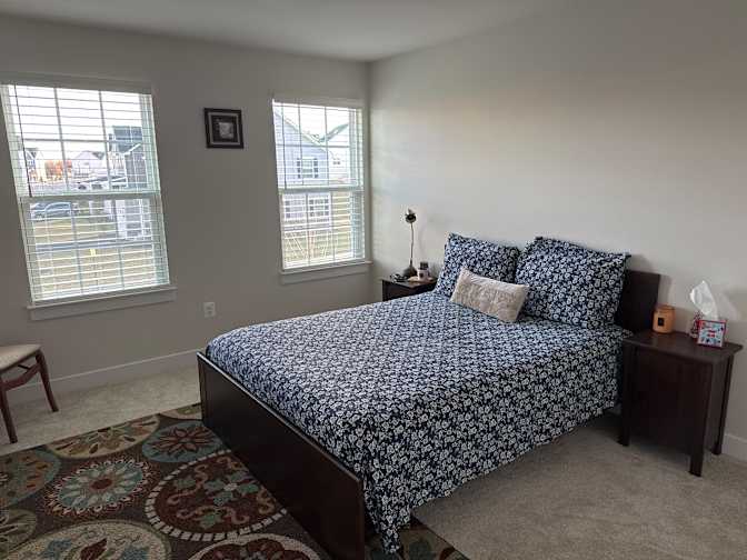 Photo of Cam's room