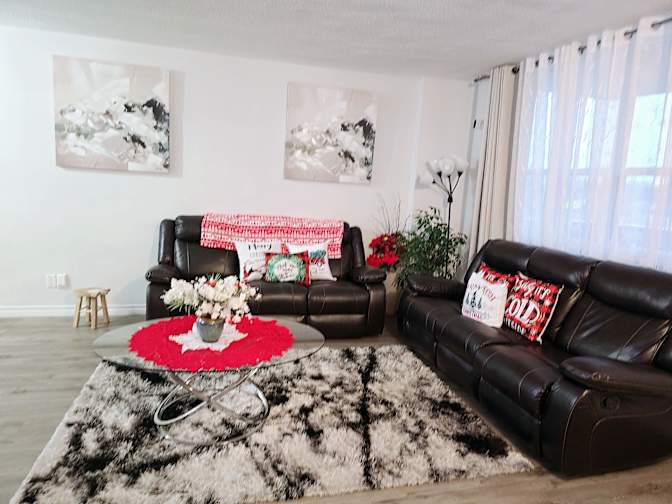 Photo of Janet's room