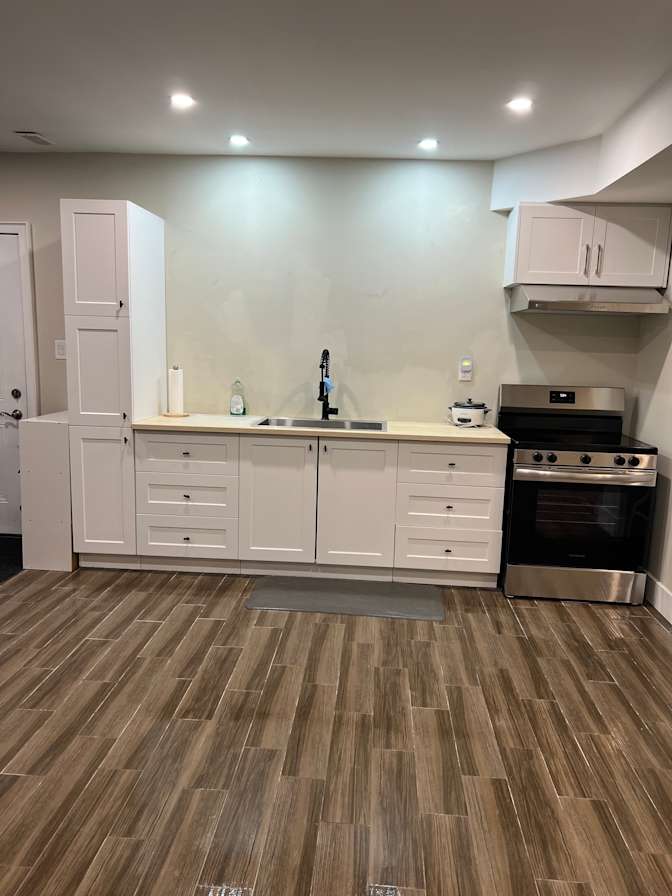 Cathy Andreacchi's room