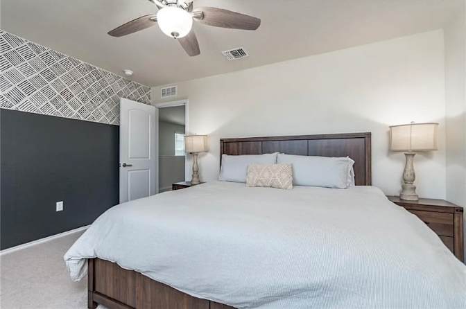 Photo of Brittany's room