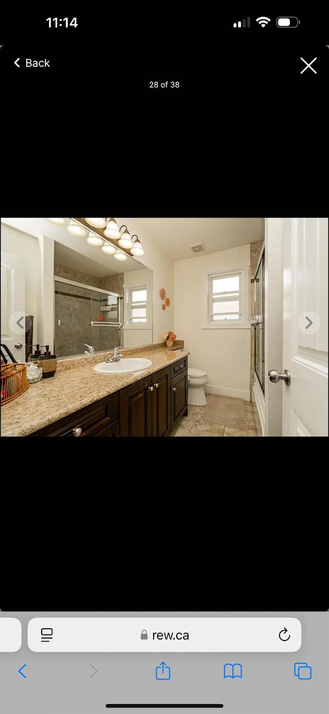 Photo of Sunny's room