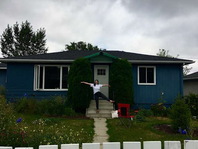 Karina Nottveit's room