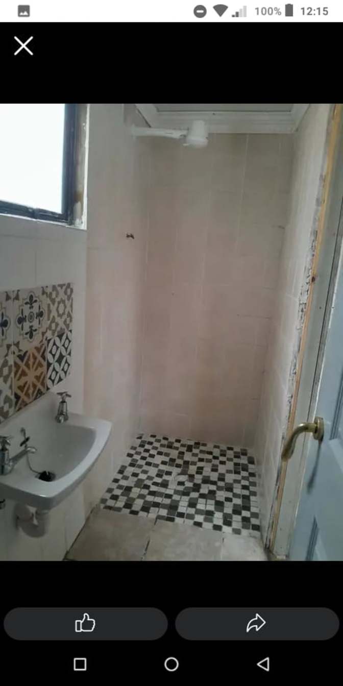 Photo of Deborah Bergstedt's room