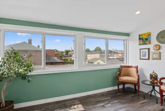 Trinity Sterling's room