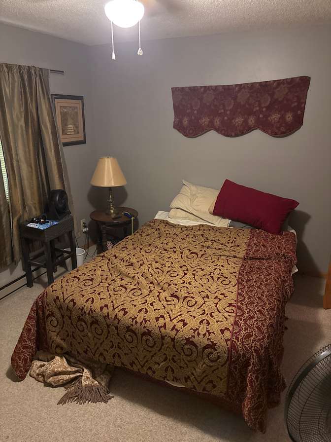 Photo of Matthew Comeras's room