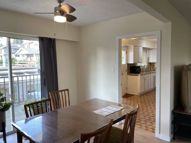 Doina Dragomir's room