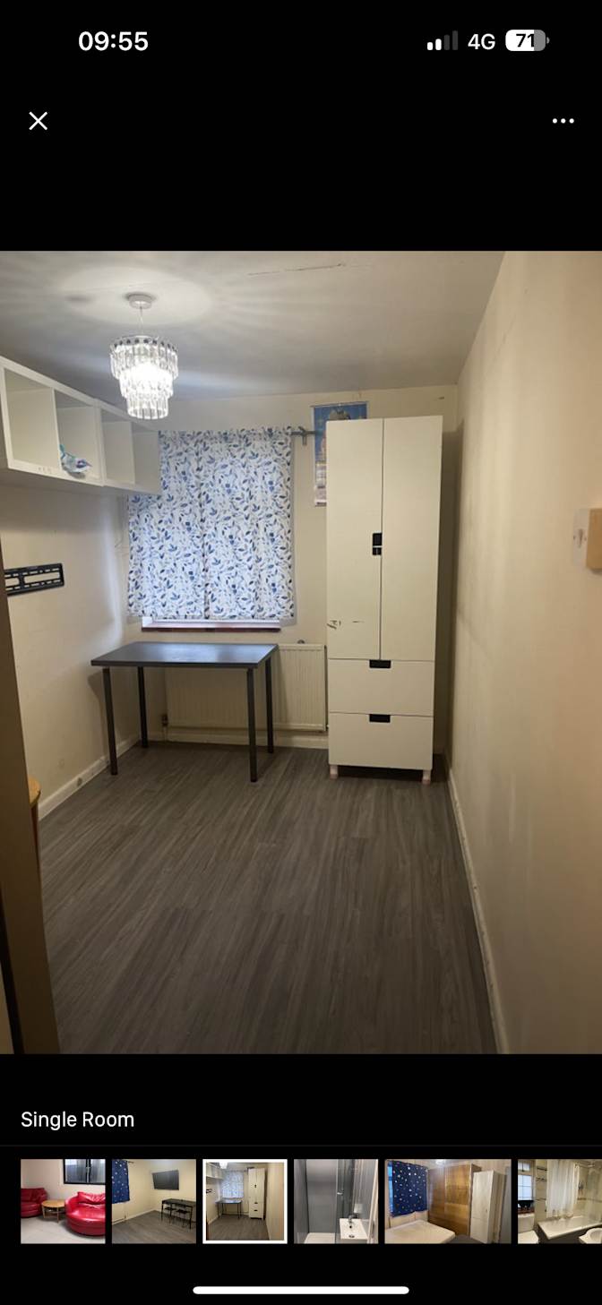Photo of KC's room
