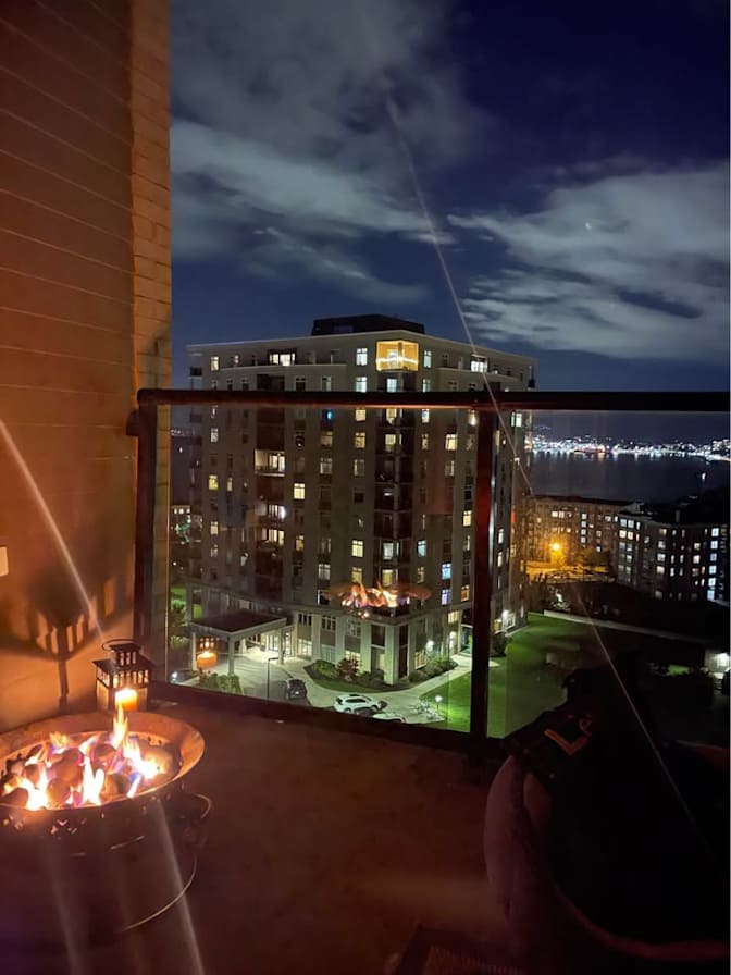 Terry Mary Howatt's room