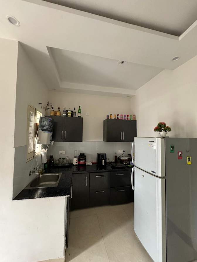 Photo of Priya's room