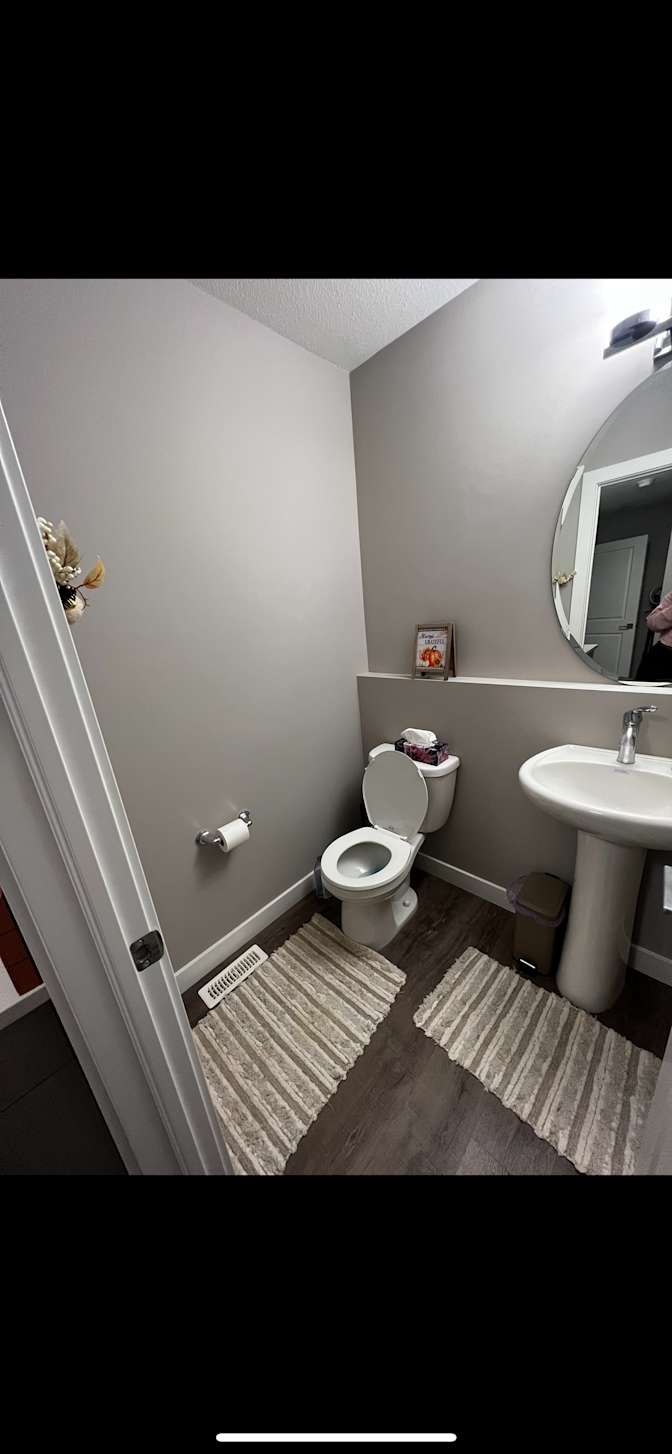 Photo of Dorsa's room