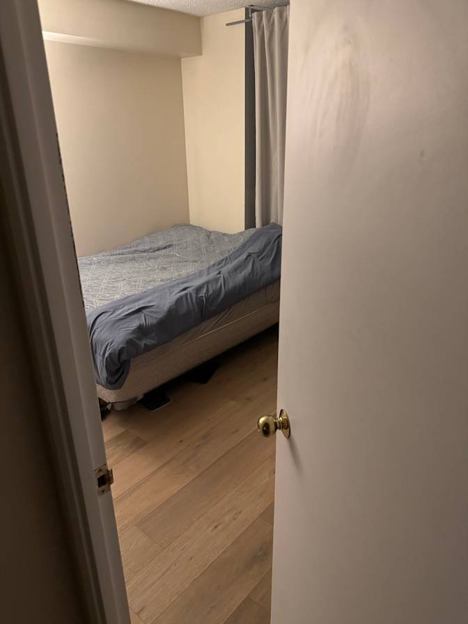 Photo of Mahek's room