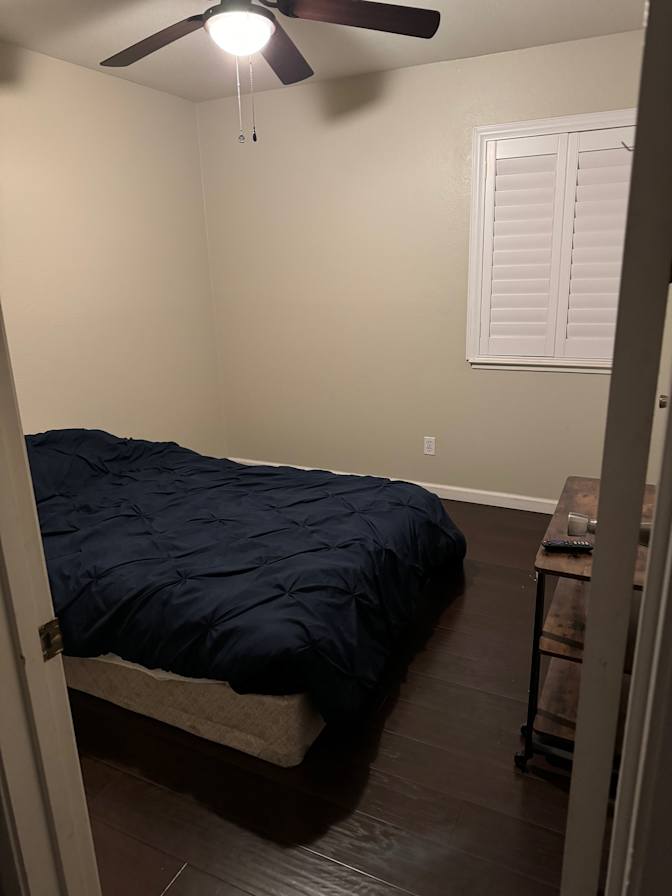 Photo of Kayla's room