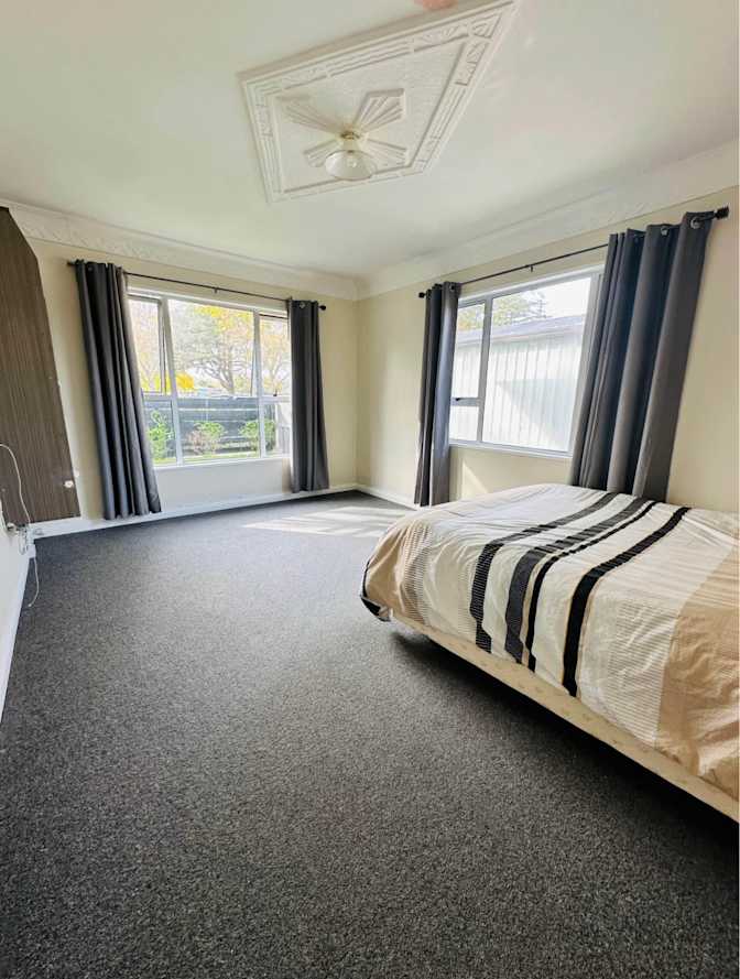 Photo of Ray M's room