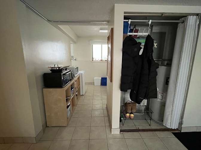 Christine Issa's room