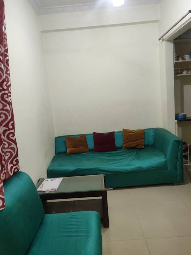 Photo of Sanjana's room