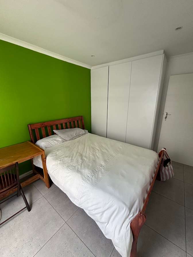 Photo of Ivan's room