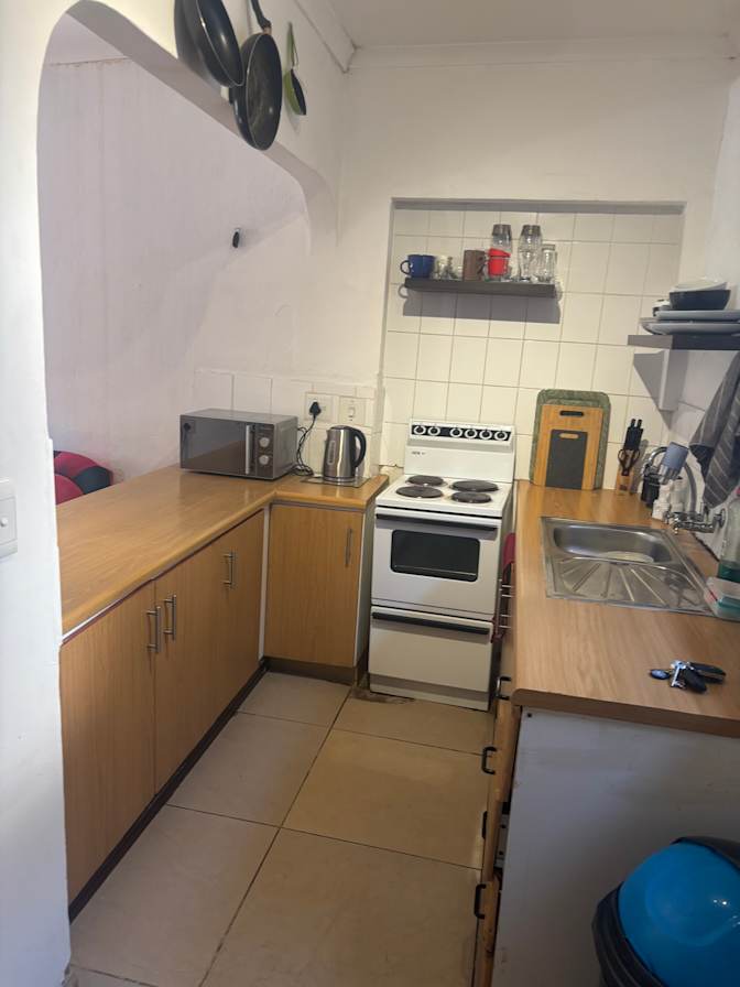 Photo of Mai's room