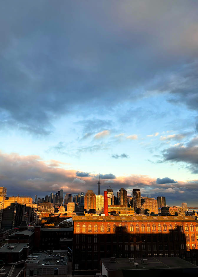 Photo of Nigel Dahl's room