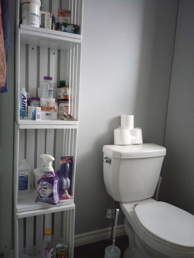 Photo of Ken's room