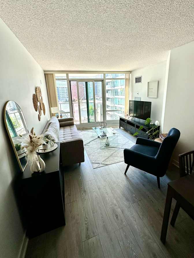 Photo of Veronica's room
