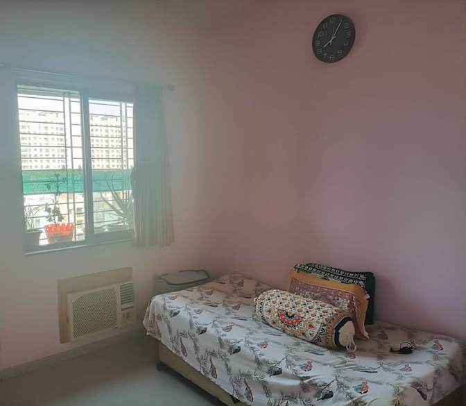 Photo of Jatin's room